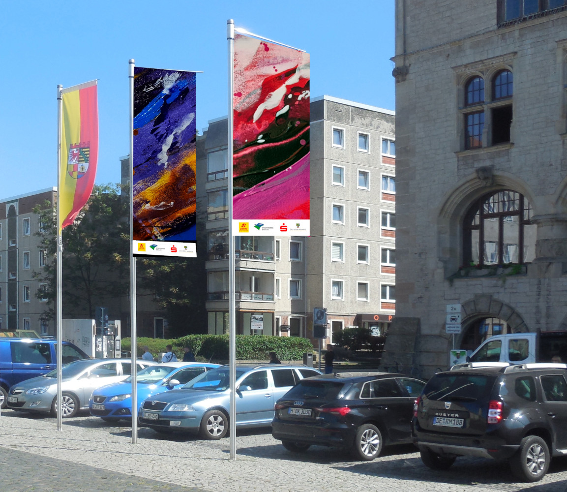 Fahnenkunst